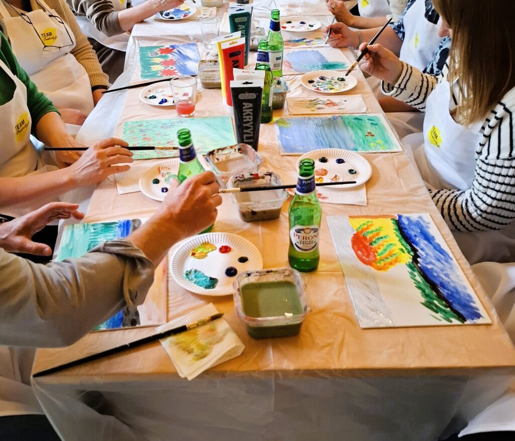 This isn’t Paint & Wine